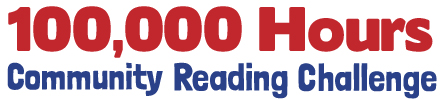 100,000 hours community reading challenge
